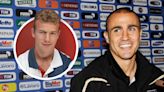 Fabio Cannavaro says Alan Shearer was one of the best strikers he ever faced – and addresses the elbow on him in the Champions League