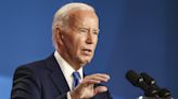 Biden asegura que los líderes de la OTAN no le piden que se retire, sino que gane a Trump