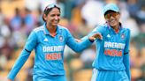 Mandhana, Harmanpreet in top 10 of ODI rankings