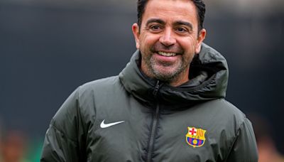 Barcelona despidió a Xavi Hernández, que no será más el entrenador - Diario Río Negro