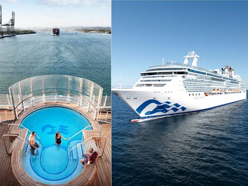 Princess is launching an all-inclusive, 4-month, around-the-world cruise for $20,000— see what it'll be like