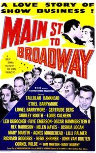 Main Street to Broadway