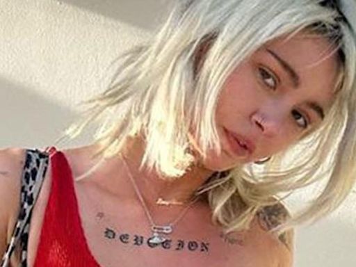 Lucy-Bleu Knight, stepdaughter of Guns N' Roses guitarist Slash, dead aged 25
