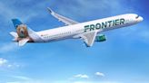 Frontier Airlines starts new flight from CVG airport to Portland, Maine - Cincinnati Business Courier