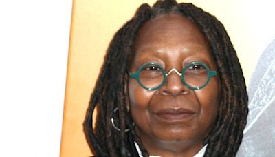 Whoopi Goldberg Gets Candid About Breaking Free Of Her Cocaine Addiction: 'I Didn't Want To Die'