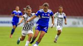 6-2. Un póquer de goles de Rebeca Fernández clasifica a Universidad de Chile