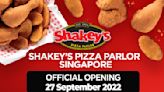 New in Town: Shakey’s Pizza Parlor – Veteran American pizza chain opens Halal outlet in Singapore