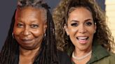 Whoopi Goldberg & Sunny Hostin Follow Oprah In Speaking Out About Using Weight Loss Medications