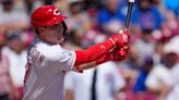 The Reds' offense keeps slumping as they fall to the Cubs