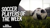 Vote for the Treasure Valley boys, girls soccer players of the week (Sept. 25 to Oct. 1)