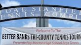 Here are the doubles results for the 2023 Tri-County Tennis Tournament in Morton