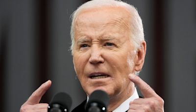 Joe Biden está al tanto de la desaparición del presidente iraní Ebrahim Raisí - El Diario NY