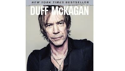 Duff McKagan (Guns N' Roses): l'autobiografia