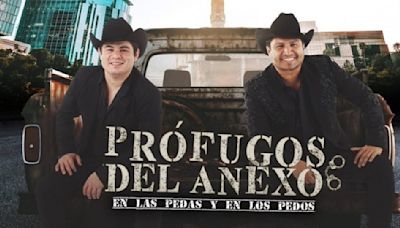 ¿Se pospone o se cancela? Esto pasará con el concierto de Prófugos del Anexo en CDMX