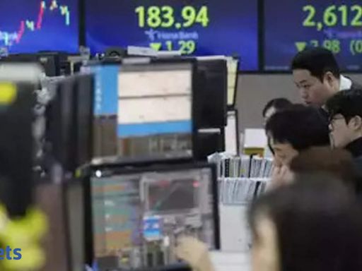 South Korean shares hit over 29-month high, Samsung Electronics shines