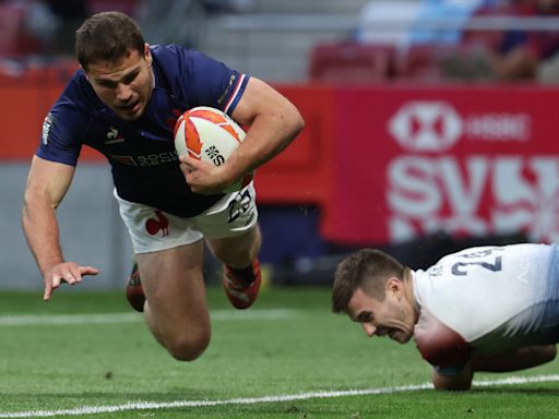 2024 Paris Olympics Men's Rugby: How to watch the United States vs. France match today