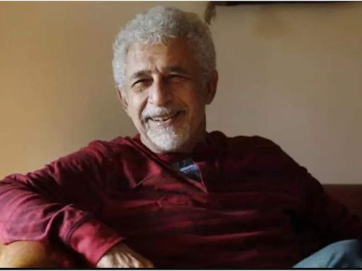 Did you know Naseeruddin Shah's manager had declined Neeraj Pandey's 'A Wednesday''? read the full story here | Hindi Movie News - Times of India