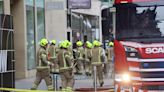 Emergency crews on scene as fire breaks out at Glasgow City centre building