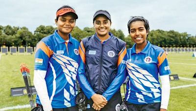 India’s golden trio triumph in Turkey