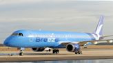 Breeze Airways Will Soon Launch Over a Dozen New Routes Across the U.S. — With Fares As Low As $39