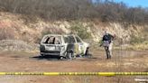 Encuentran cuerpo de persona calcinada en Sinaloa