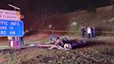 Several dead after plane crashes near interstate in Tennessee: police