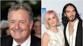 Piers Morgan reveals Katy Perry’s disturbing ‘nickname’ for Russell Brand