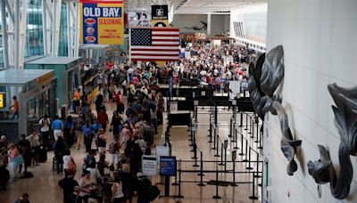 BWI Marshall sets international passenger record