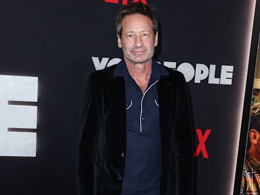 David Duchovny hit by ‘so many’ rejections early in career