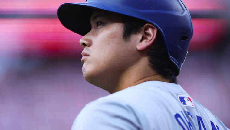 Dodgers urged to let Shohei Ohtani pitch in playoffs as he ‘should be ready’ | Sporting News