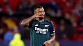 Gabriel Jesus underlines Arsenal importance despite calls for new striker