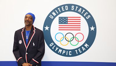 Snoop Dogg to carry Olympic torch on its way to Paris games