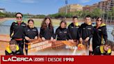 El Club Deportivo Amiab Cuenca participa por primera vez en el Campeonato Nacional de Atletismo de FEDDI y logra 5 medallas