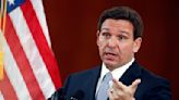 DeSantis holds press conference in Panama City Beach