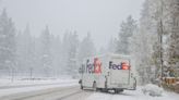 FedEx, UPS holiday storm delays won't be 'that impactful' to their quarters, analyst says