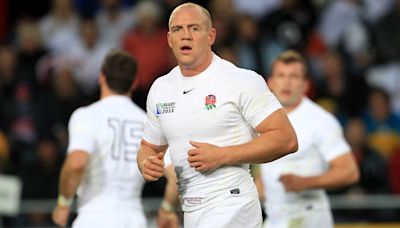 On this day in 2014 – England World Cup winner Mike Tindall retires from rugby