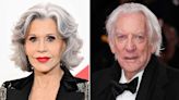 Jane Fonda Remembers 'Brilliant Actor' Donald Sutherland and Their 'Adventures' After 'Klute' Costar's Death