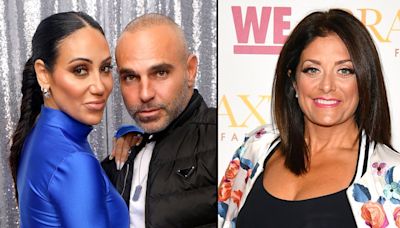 Melissa Gorga Wants to Reconcile With New Neighbor Kathy Wakile