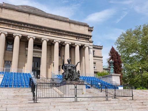 Columbia University settles lawsuit with Jewish student over unsafe campus