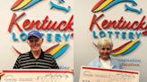 'Tickled': Kentucky dad wins big in Powerball 3 months after his daughter won lotto game