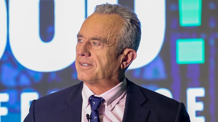 RFK Jr. adds uncertainty to an already tumultuous election