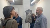 Ciudad Real: El escultor Manuel Sánchez vuelve con sus obras de arte reciclado a Madrid