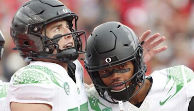 Browns Predicted to Draft ‘High-Ceiling’ Oregon WR Amid Uncertainty