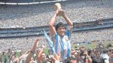 La Justicia francesa incauta el Balón de Oro mundialista de Maradona