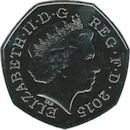 Fifty pence (British coin)