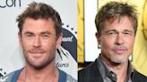 Chris Hemsworth Reveals the Brad Pitt Character He Named One of His Son’s After