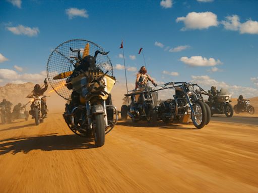 Furiosa: Early reviews call Mad Max prequel ‘powerhouse action filmmaking’