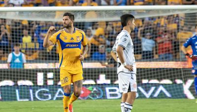 El francés André-Pierre Gignac se une a las críticas contra la Leagues Cup