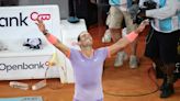 Nadal se venga de De Miñaur y avanza a tercera ronda en Madrid