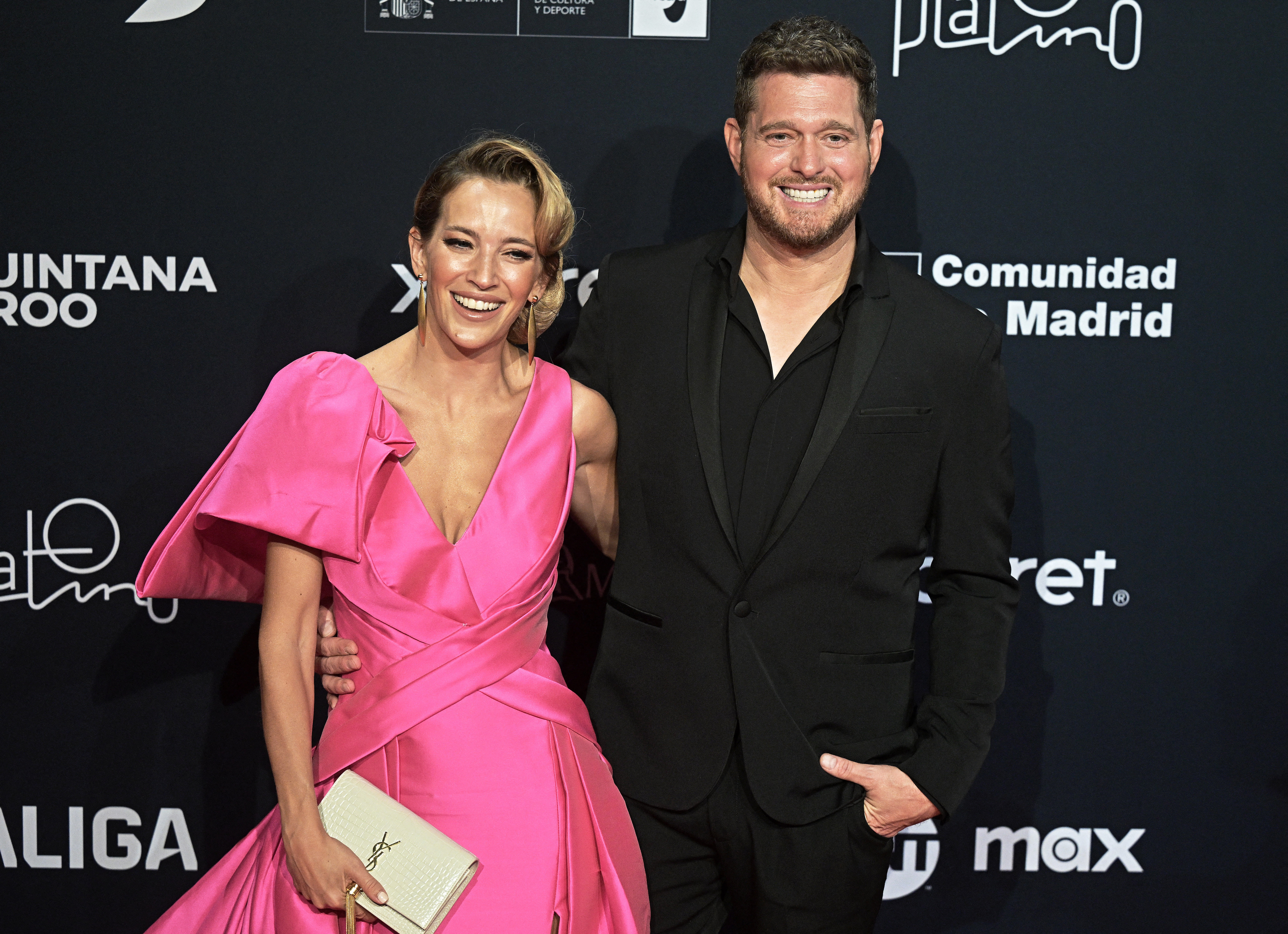 Luisana Lopilato celebrates 37th birthday with sweet tributes from Michael Bublé: 'Absolute greatest person'